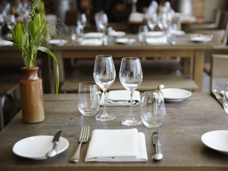 restaurant business loans