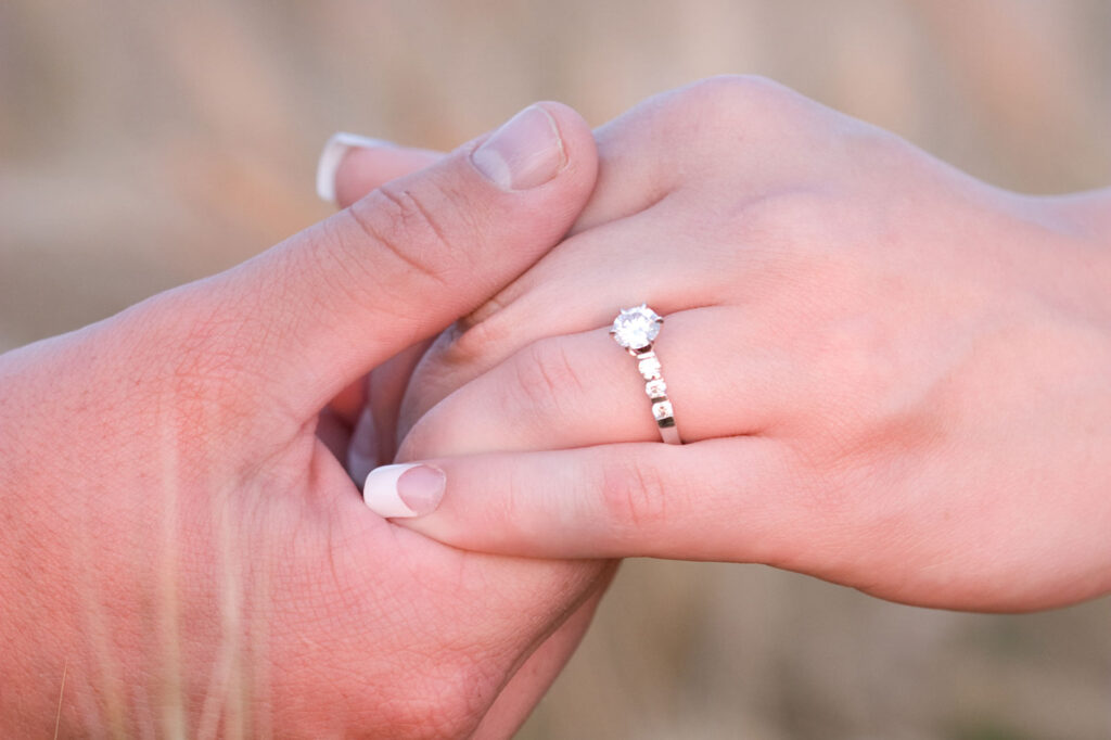 The proper way to choose the right diamond rings for engagement