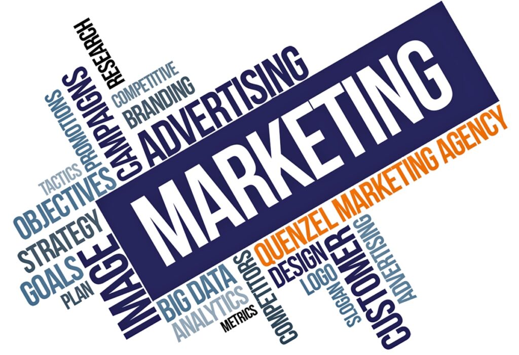 Pillars of marketing management services