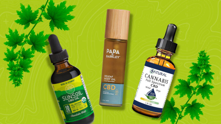 Buying The Best Full Spectrum CBD Oil for Several Health Benefits