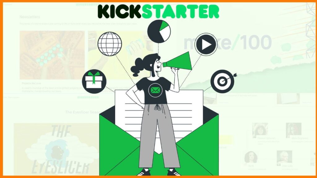 Kickstarter marketing agency