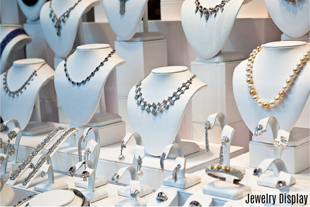How Perfectly Retail Stores Can Display Jewelry Items for Customer Engagement