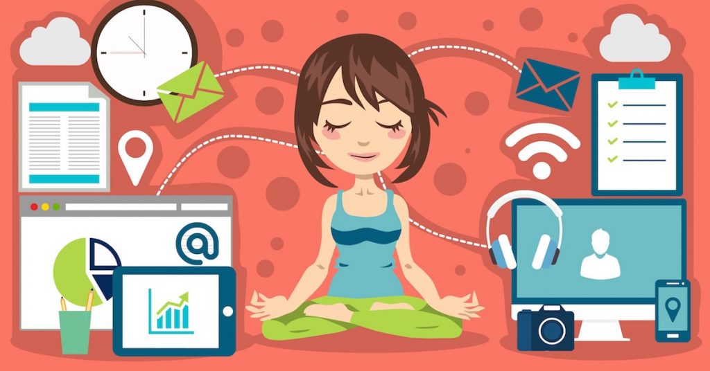 Yoga Digital marketing