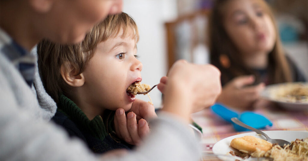 Advice for Parents of Picky Eaters